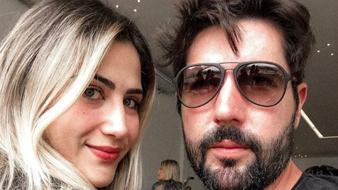 Jéssica Costa e Sandro Pedroso anunciam separação: "Sempre seremos uma família"