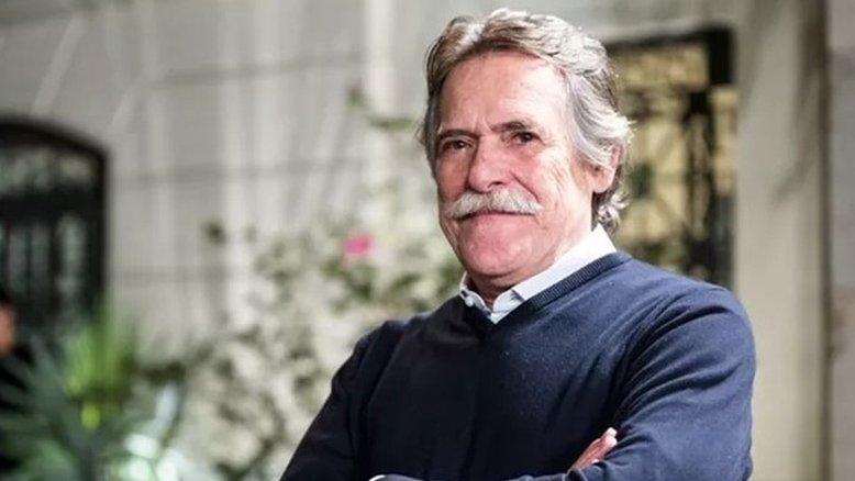 José de Abreu sobre ter desistido de ser deputado: 'Fim da minha carreira'