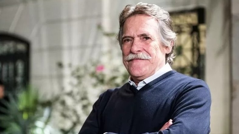 José de Abreu sobre ter desistido de ser deputado: 'Fim da minha carreira'
