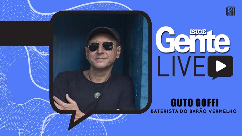 "Muita gente queimou a língua sobre o Barão", diz Guto Goffi, fundador da banda