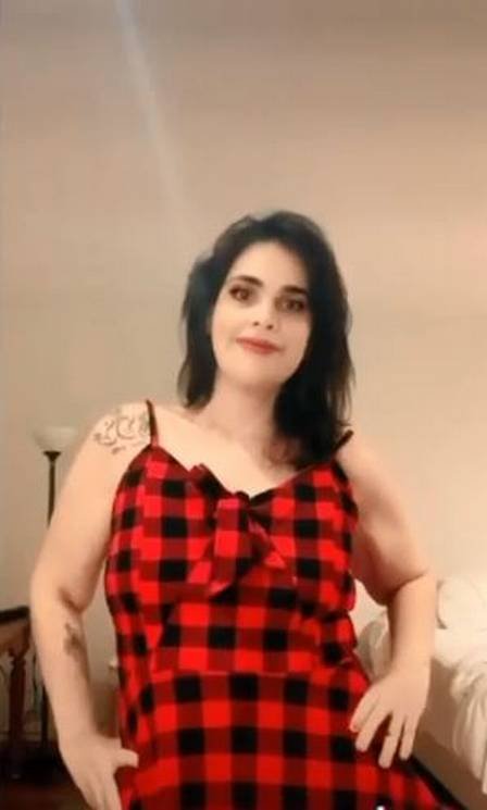 Filha de Silvia Pfeifer mostra novo corpo após eliminar 63kg com cirurgia 6 Filha de Silvia Pfeifer mostra novo corpo após eliminar 63kg com cirurgia
