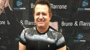 Cantor Marrone passa por cirurgia de emergência em Goiânia