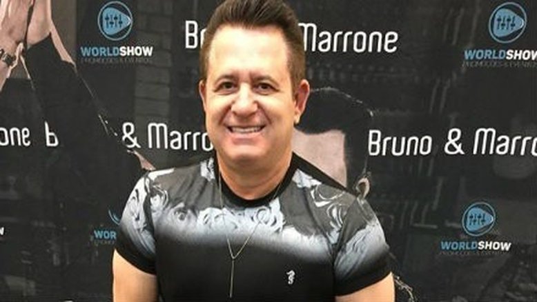 Cantor Marrone passa por cirurgia de emergência em Goiânia
