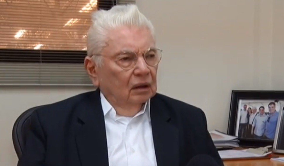 Fundador das Lojas Riachuelo, Nevaldo Rocha morre aos 91 anos - ISTOÉ