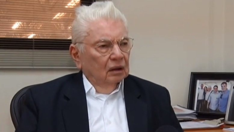 Fundador das Lojas Riachuelo, Nevaldo Rocha morre aos 91 anos