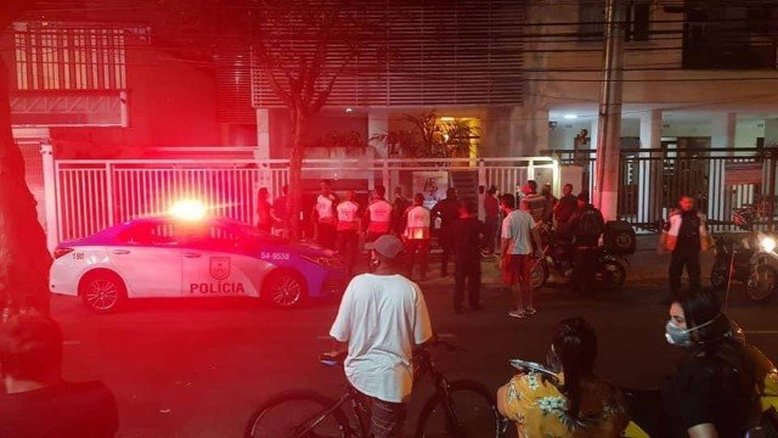 Reprodução/ Redes Sociais