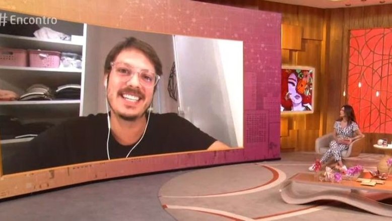 Reprodução/TV Globo