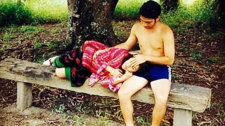Regina Casé comemora 24 anos ao lado do marido: “Agradeço a Santo Antônio”