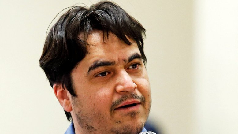 ALI SHIRBAND / MIZAN NEWS / AFP