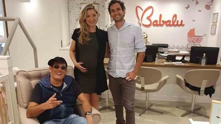 Aos 64 anos, Sérgio Mallandro será avô pela primeira vez: “Muito feliz”