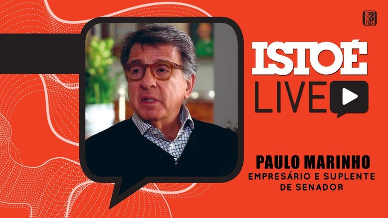 Paulo Marinho: “Bolsonaro é uma pessoa atormentada”