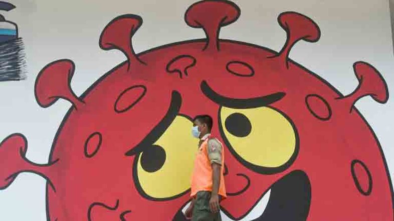 A lista de sintomas causados pela COVID-19 não para de aumentar e milhares de pessoas de todas as idades ainda sentem seus efeitos semanas e inclusive meses depois de terem sido infectadas pelo novo coronavírus. São os "COVID de longo prazo" - AFP/Arquivos