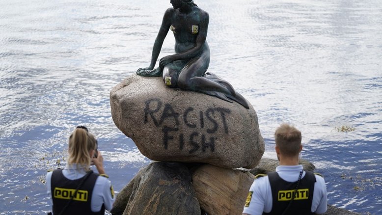 Mads Claus Rasmussen / Ritzau Scanpix / AFP