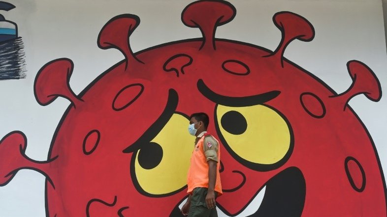 A odisseia de pacientes que sofrem os efeitos de longo prazo da COVID-19