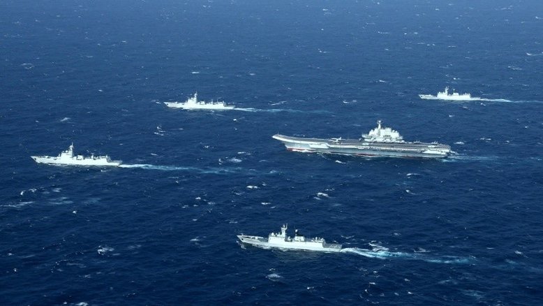 Austrália apoia EUA e rejeita reivindicações marítimas da China