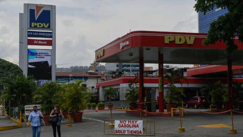 EUA determinam confisco de carregamento de gasolina do Irã rumo à Venezuela