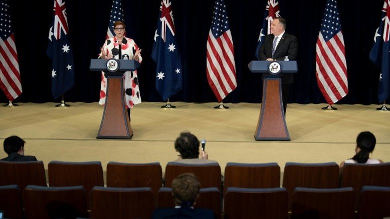 EUA e Austrália buscam nova cooperação militar contra a China