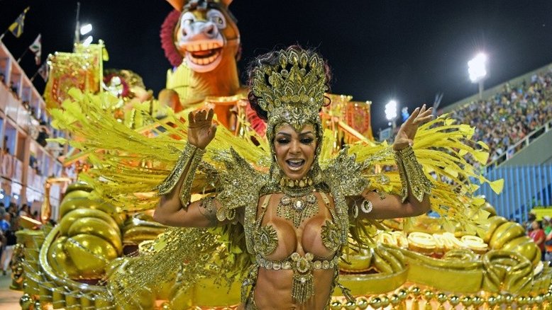Escolas de samba do Rio dizem que só desfilam no carnaval se tiver vacina para Covid-19