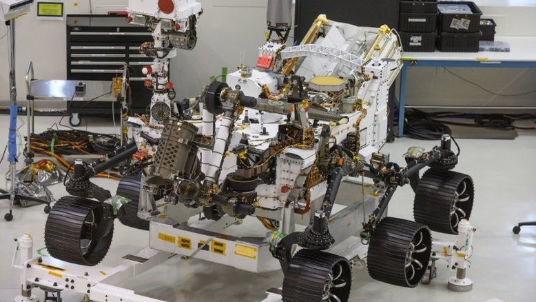 NASA lançará robô caçador de micróbios para Marte