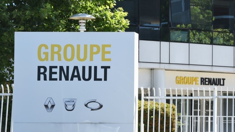Renault registra perdas históricas de € 7,3 bilhões