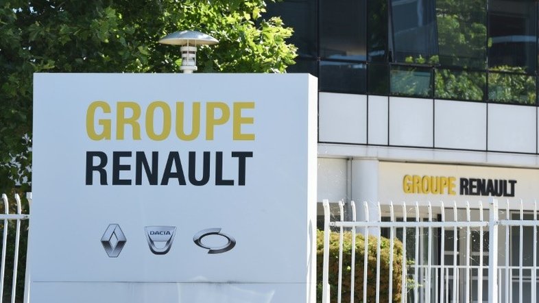 Renault registra perdas históricas de € 7,3 bilhões