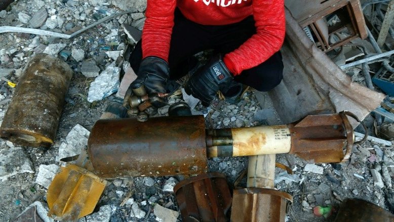 OPAQ condena Síria por ataques com sarin