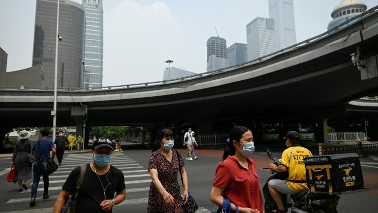 Economia da China volta a crescer após crise do coronavírus