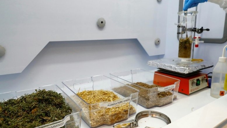 Em Israel, cientistas produzem etanol de resíduos vegetais