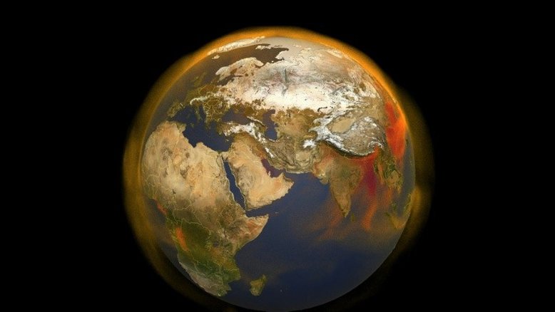 Estudo aponta forte aumento de emissões de metano no mundo