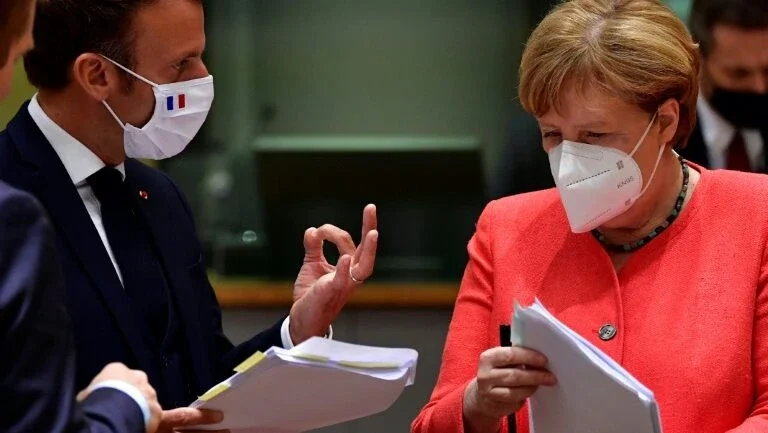 Os 27 países da União Europeia chegam a acordo sobre plano de recuperação pós-pandemia