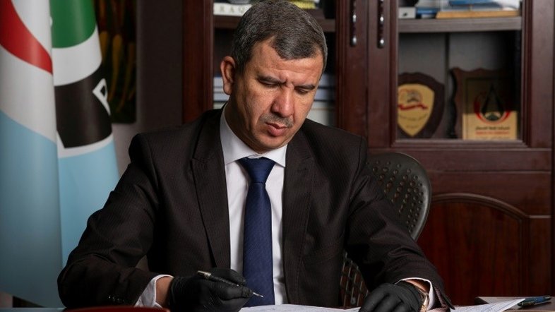 Exportações iraquianas de petróleo em seu nível mais baixo em anos