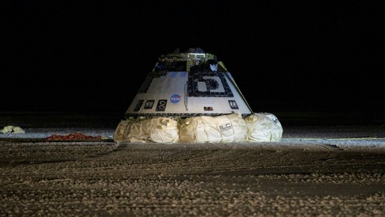 Nasa entrega à Boeing 80 recomendações antes de próximo teste espacial