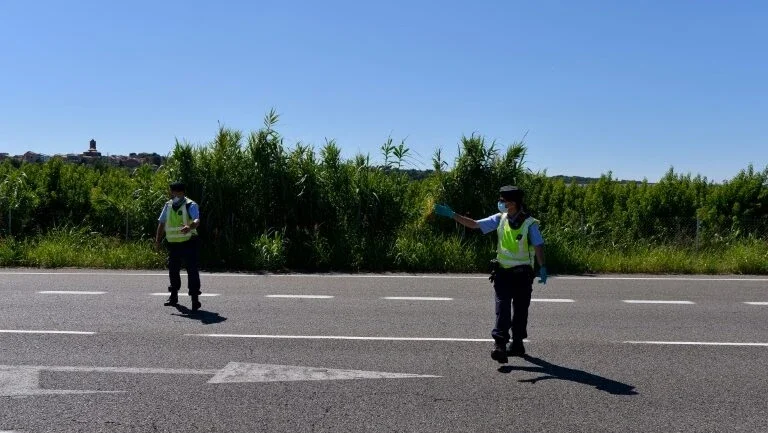 Justiça espanhola suspende novo confinamento de zona da Catalunha