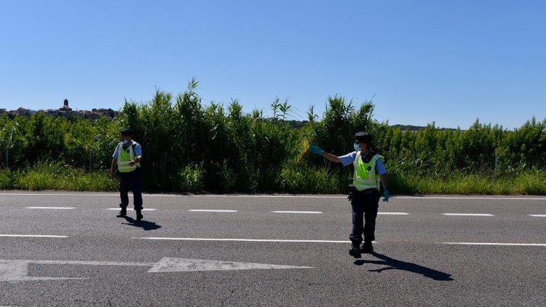 Justiça espanhola suspende novo confinamento de zona da Catalunha