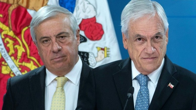 Sistema previdenciário privado chileno estremecido pela primeira vez