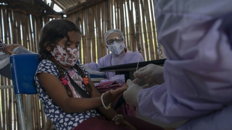 Brasil é o 2º país com mais mortes por Covid de crianças na faixa de 0 a 9 anos