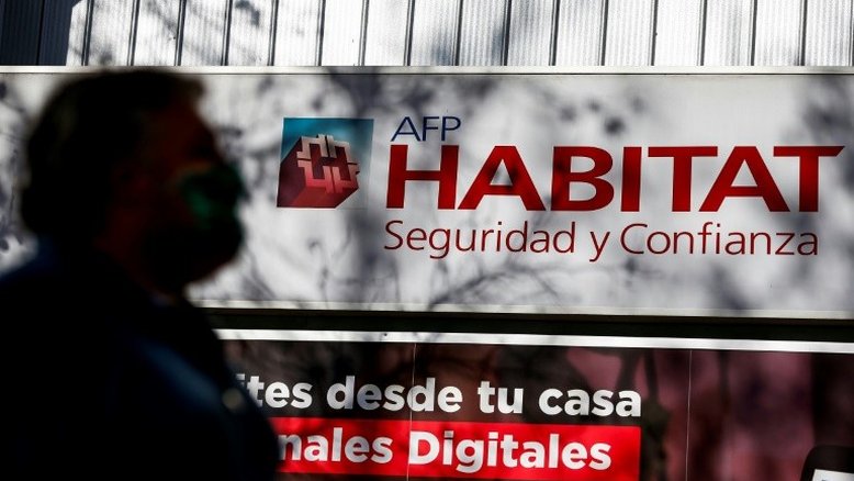 Congresso do Chile inicia debate de reforma antecipada do fundo de pensão