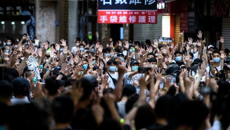 Professores de Hong Kong temem que lei de segurança atrapalhe liberdade de ensino