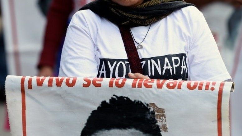 México registra 73.201 desaparecidos, a maioria após ofensiva antidrogas