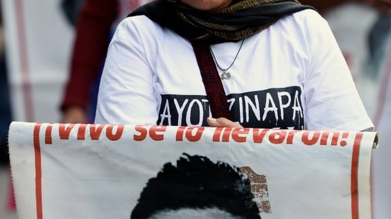 México registra 73.201 desaparecidos, a maioria após ofensiva antidrogas