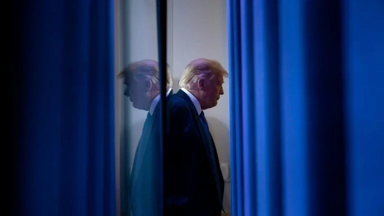 Trump desafia Biden para teste cognitivo e de memória