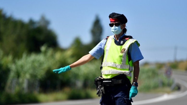 Espanha impõe bloqueio local para conter Covid-19