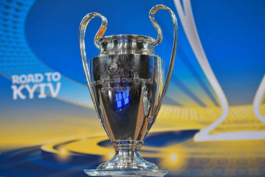 Confira os confrontos das fases finais da Champions League