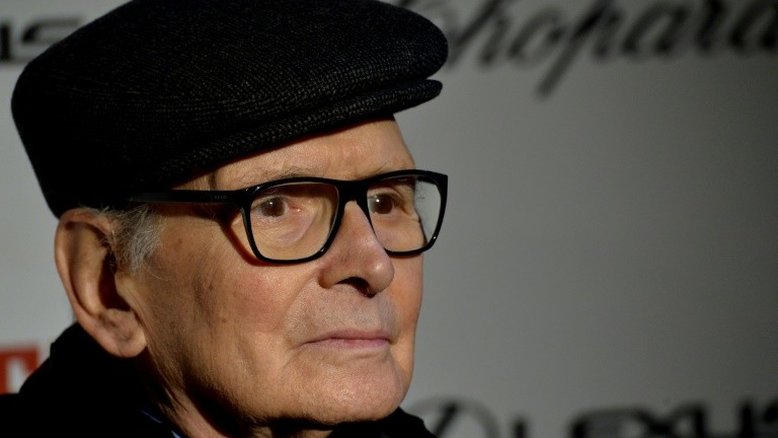 As trilhas sonoras mais famosas de Ennio Morricone