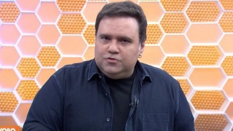 Clubes, amigos e jornalistas lamentam morte de apresentador Rodrigo Rodrigues