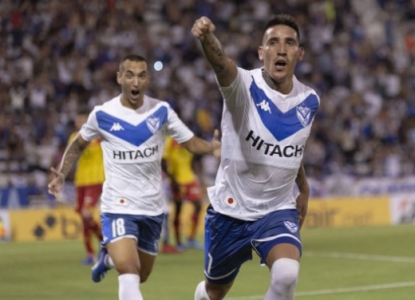 Vélez anuncia a compra de parte dos direitos de ex-São Paulo