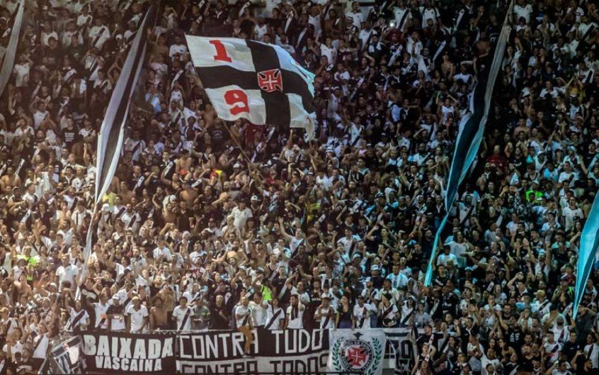 Vasco ultrapassa a marca de 100 mil renovações de sóciotorcedores ISTOÉ Independente Vasco ultrapassa a marca de 100 mil renovações de sóciotorcedores ISTOÉ Independente