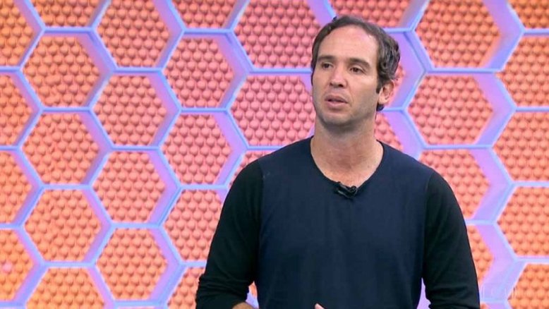 Galvão Bueno revela que Caio Ribeiro teve resultado positivo para a covid-19