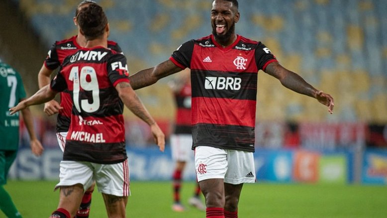 Alexandre Vidal / Flamengo