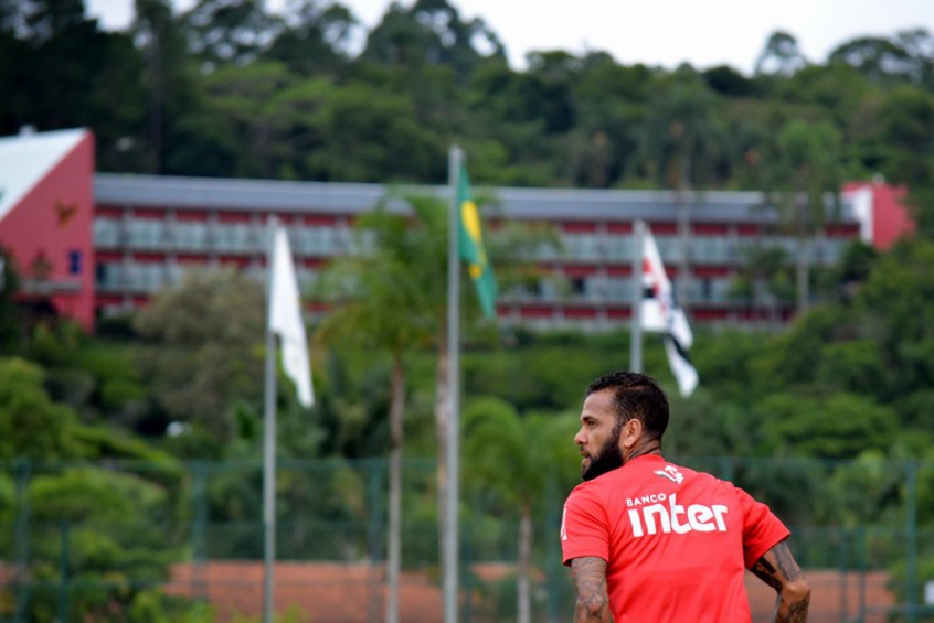 São Paulo fez estudo para levar time profissional ao CT de Cotia, mas ideia  foi abandonada, são paulo